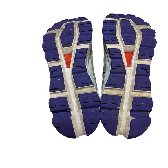 On Cloud Cloudvista Trail Running Shoe Frost Mineral Size 9 64.990057 - Picture 9 of 10